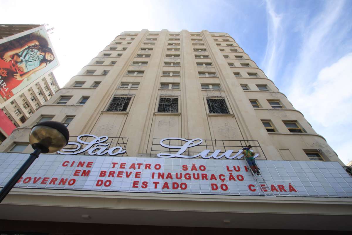 Cineteatro S O Luiz Secretaria Da Cultura