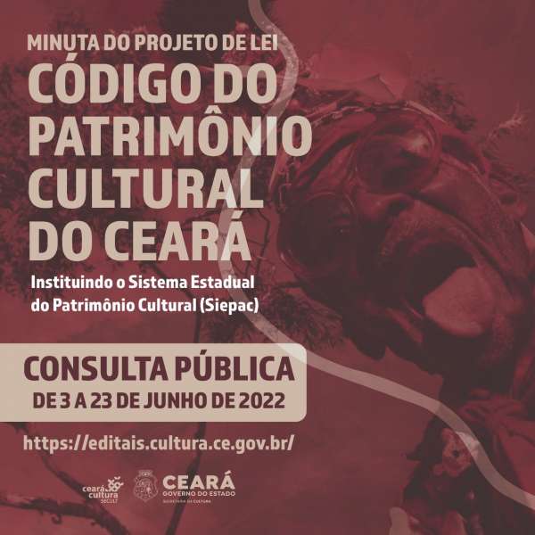 Projeto De Lei Que Institui O Sistema Estadual Do Patrim Nio Cultural